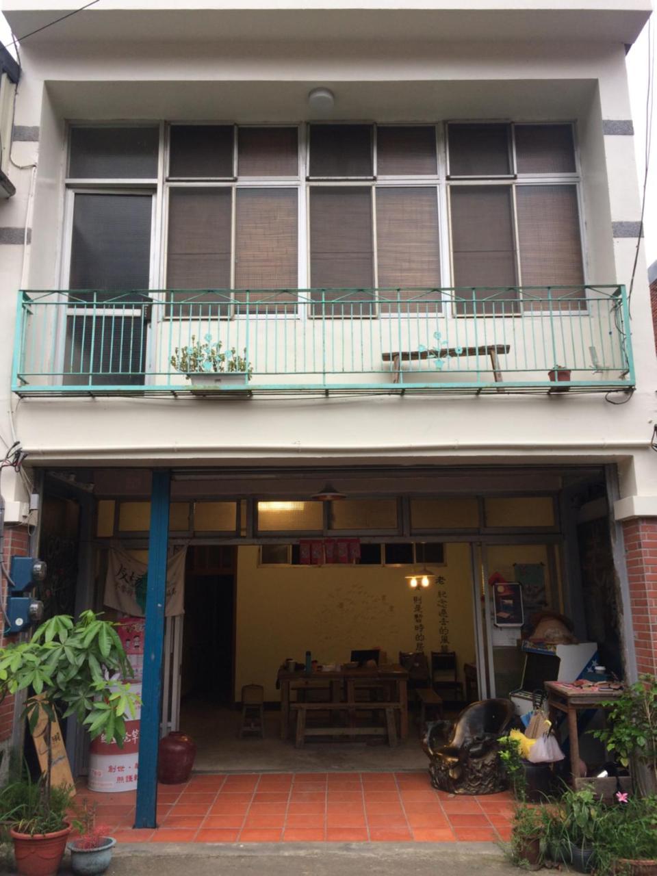 Mountain Lodge Hostel Nanzhuang Exteriör bild